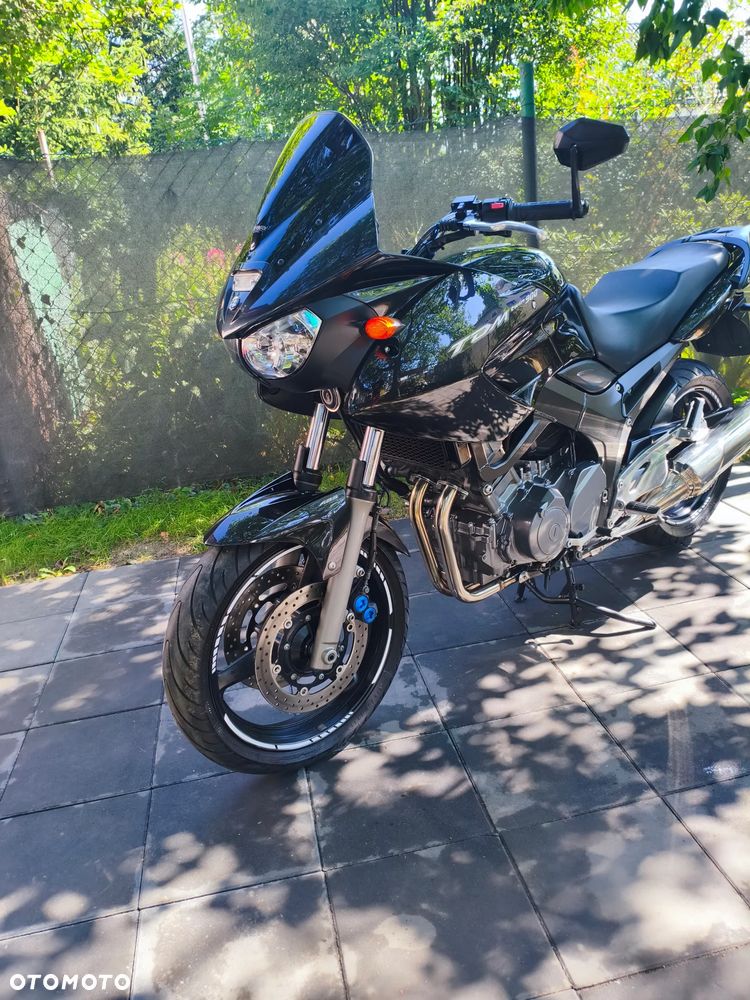 Yamaha TDM - 5
