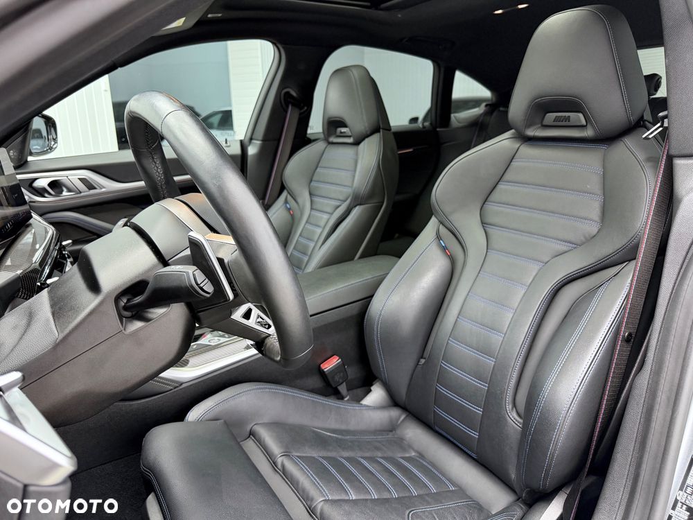 BMW Seria 4 420d xDrive M Sport sport - 6