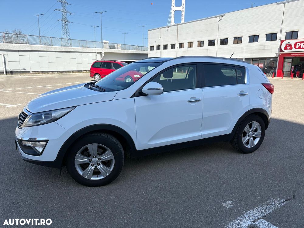 Kia Sportage 1.7 DSL MT 4x2 PREMIUM - 4