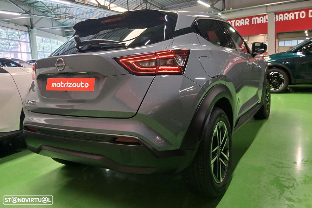 Nissan Juke 1.0 DIG-T N-Connecta - 4