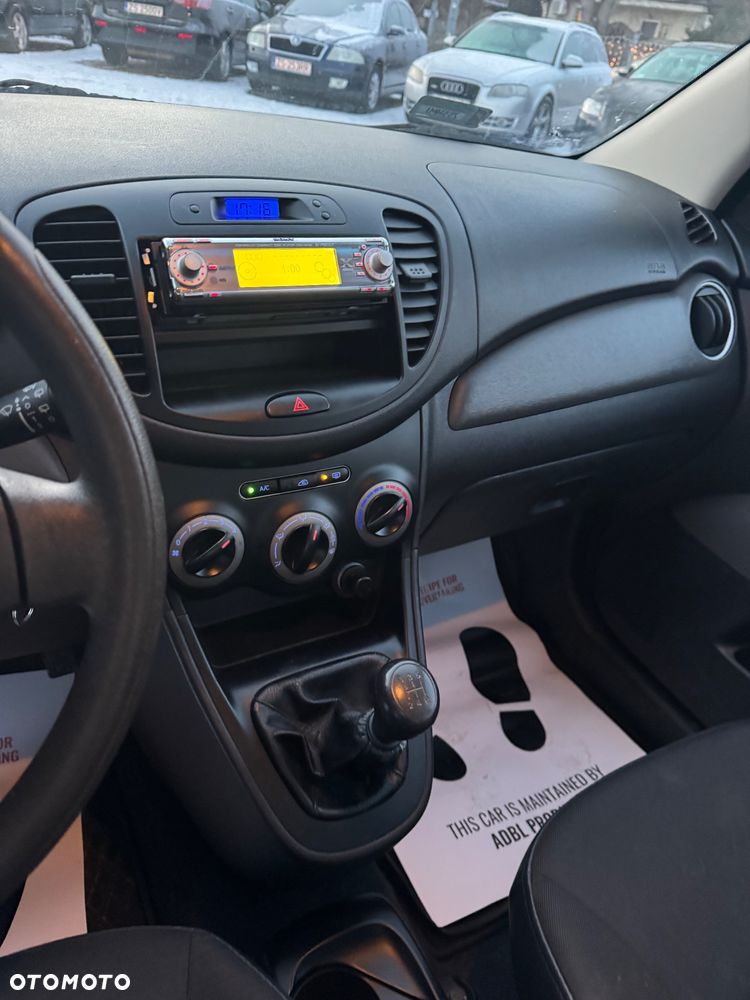 Hyundai i10 1.1 Classic - 18