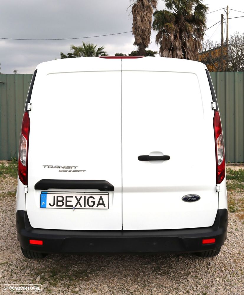 Ford Transit Connect Longa C/ Frio Cong e Iva Incluído - 11