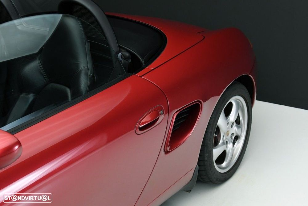 Porsche Boxster 3.2 S - 8