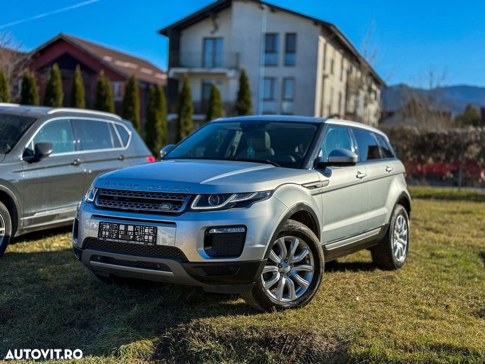 Land Rover Range Rover Evoque 2.0 D150 R-Dynamic SE - 1