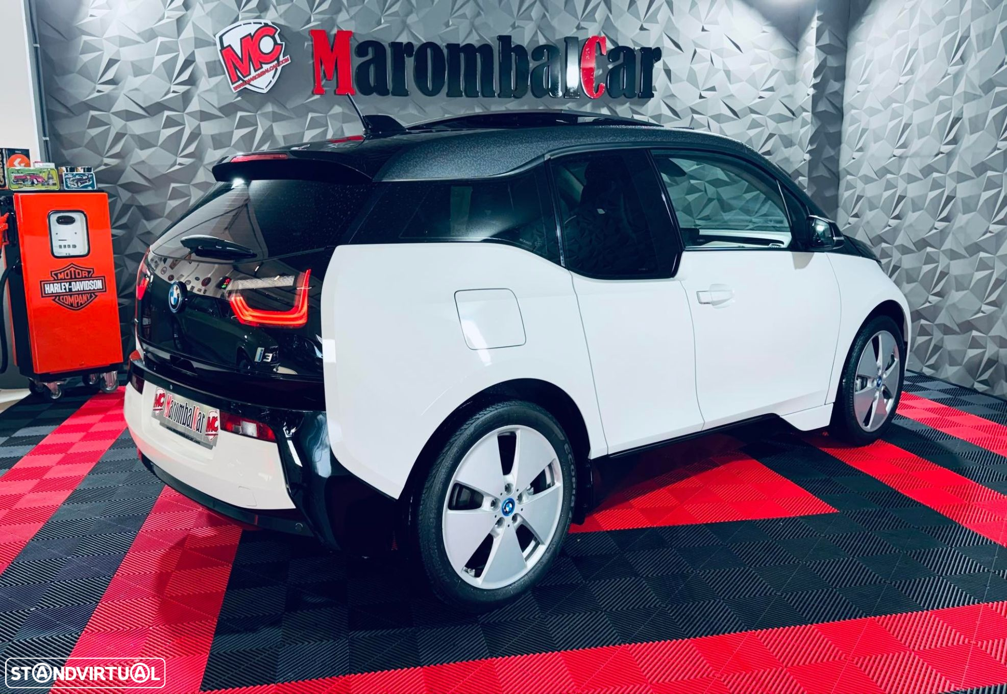 BMW i3 (60 Ah) - 4