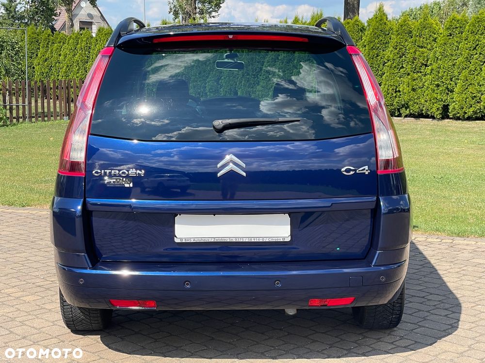Citroën C4 Grand Picasso - 10