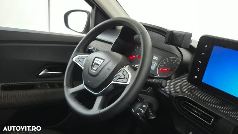 Dacia Logan TCe 90 MT6 Comfort - 17
