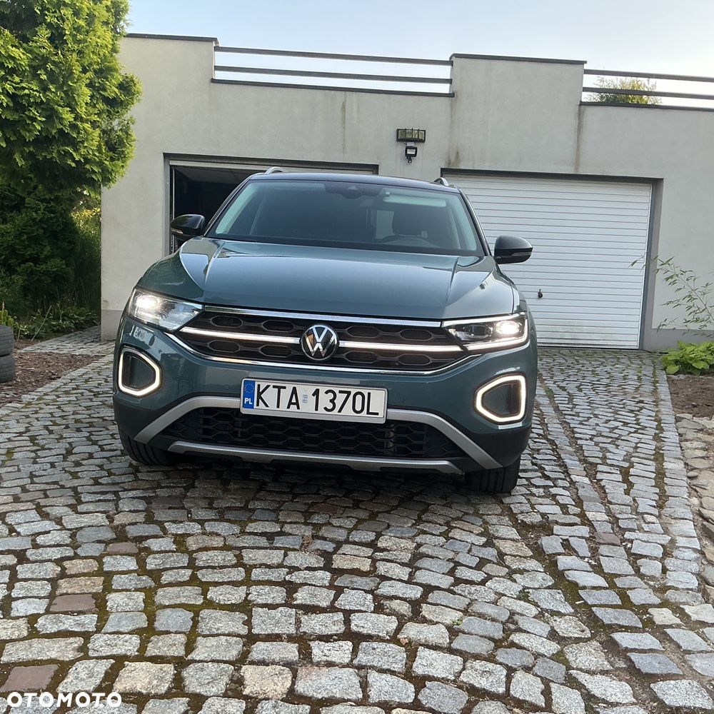 Volkswagen T-Roc 1.5 TSI Style DSG - 18