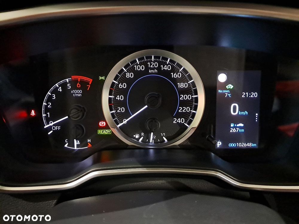 Toyota Corolla 1.8 Hybrid Comfort - 13