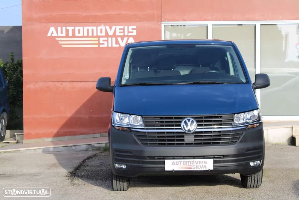 VW Transporter 2.0 TDI Confortline Extra AC - 4