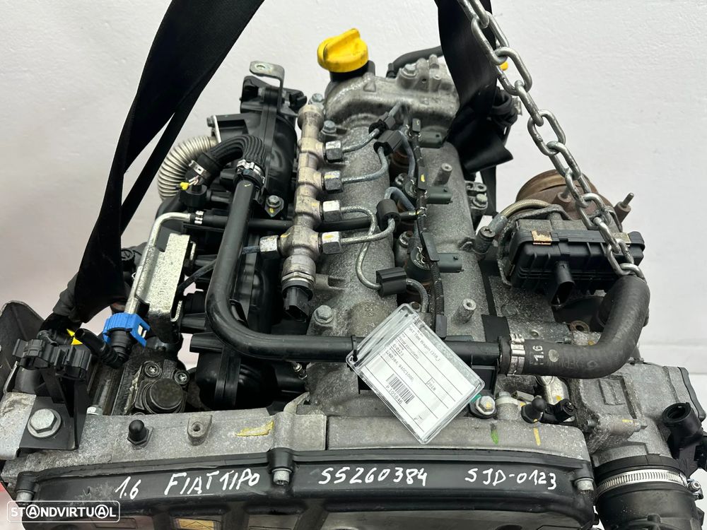 Motor (55260384) - Fiat Tipo (2018) - 6