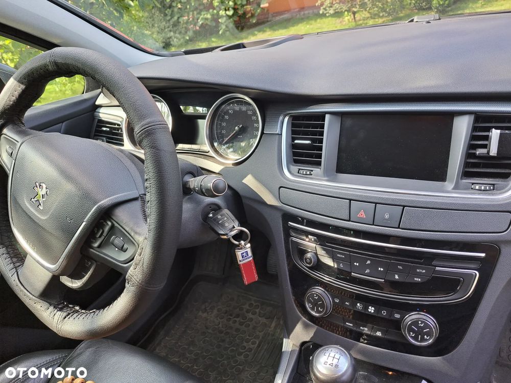 Peugeot 508 2.0 HDi Allure - 8