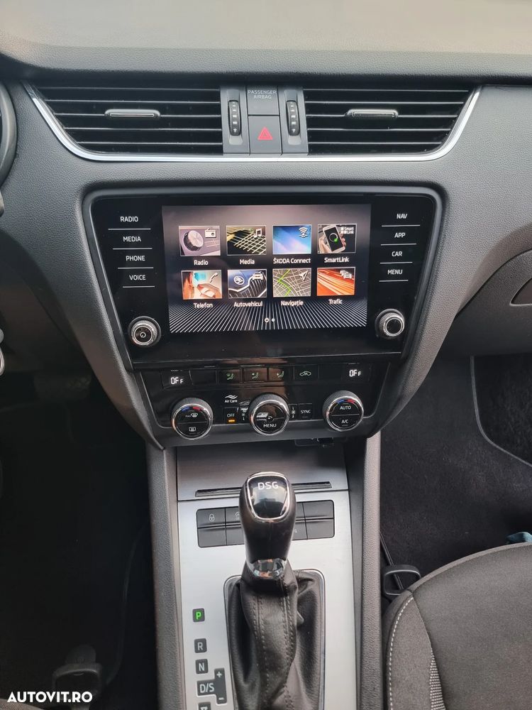 Skoda Octavia 2.0 TDI DSG Tour - 17