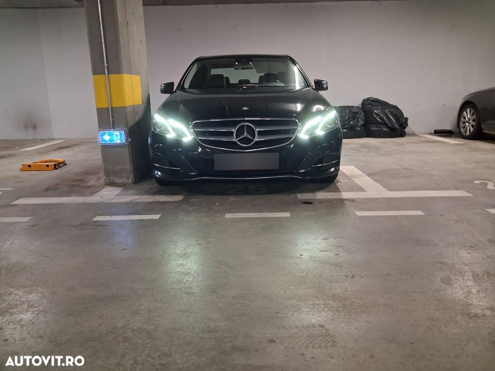 Mercedes-Benz E 220 BlueTEC Aut. - 6