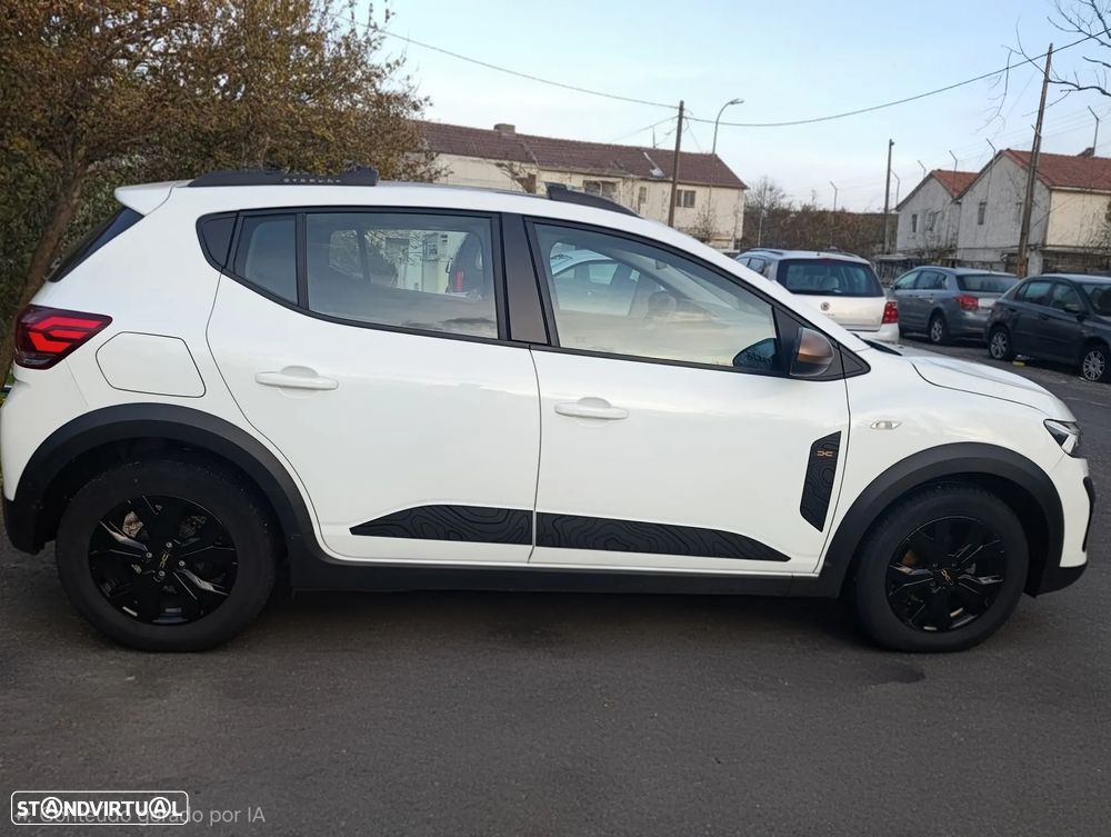 Dacia Sandero 1.0 ECO-G Expression Bi-Fuel - 9