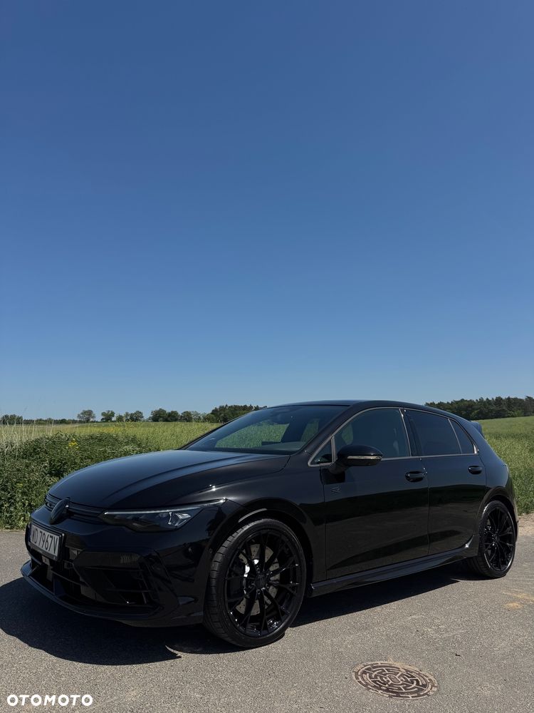 Volkswagen Golf 2.0 TSI 4Motion R Black Edition DSG - 4