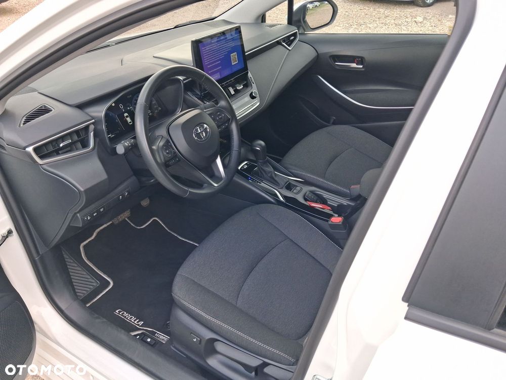 Toyota Corolla 1.8 Hybrid Style - 9
