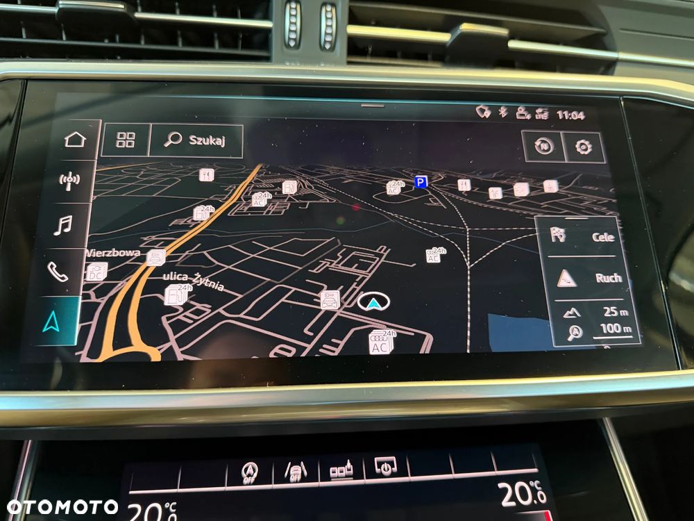Audi A6 Limousine 50 TDI quattro tiptronic design - 38