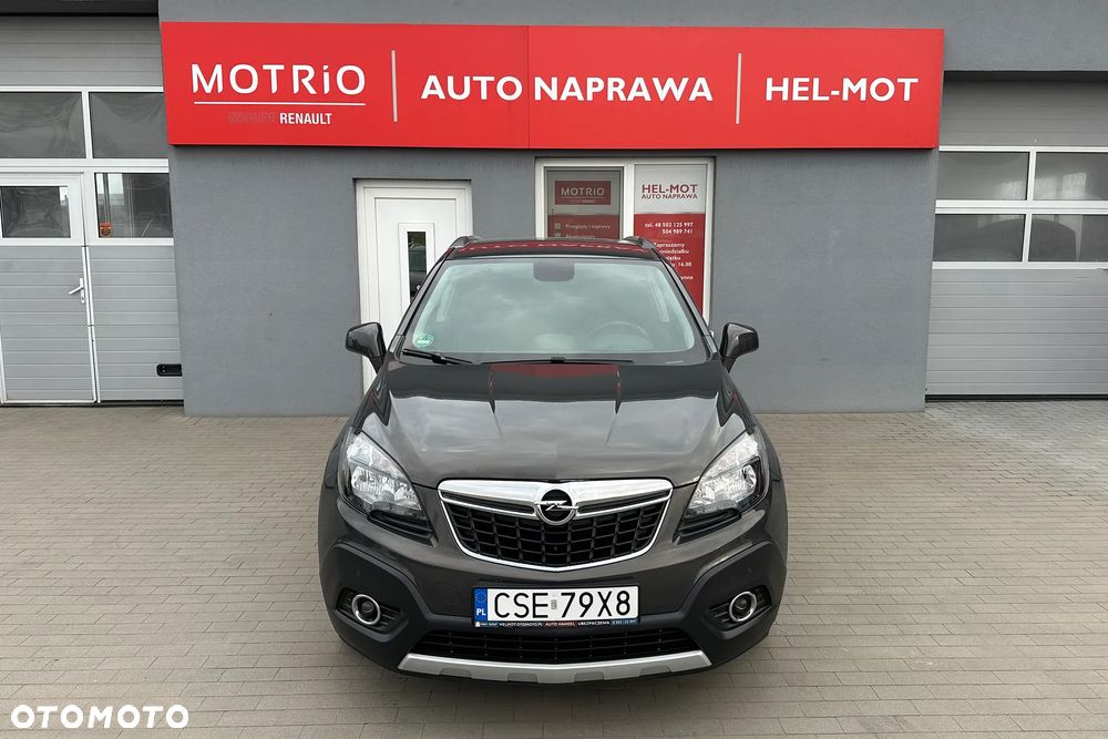 Opel Mokka 1.4 T Cosmo - 12