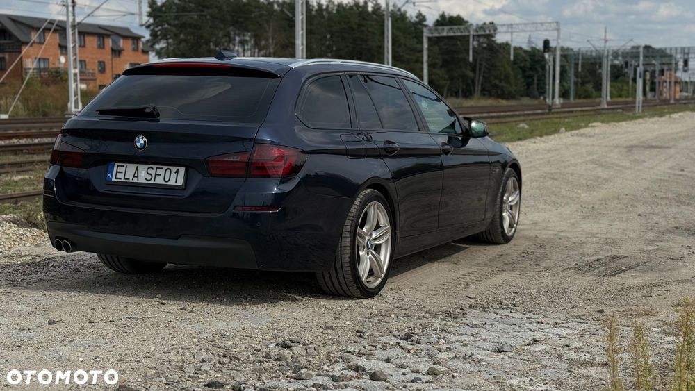 BMW Seria 5 - 10