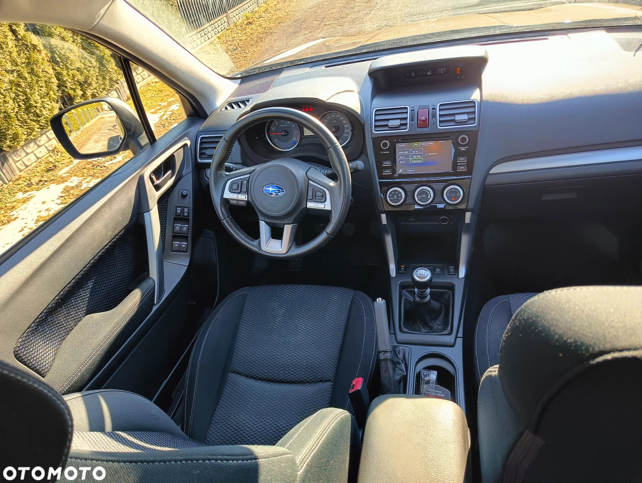 Subaru Forester 2.0X Active - 17