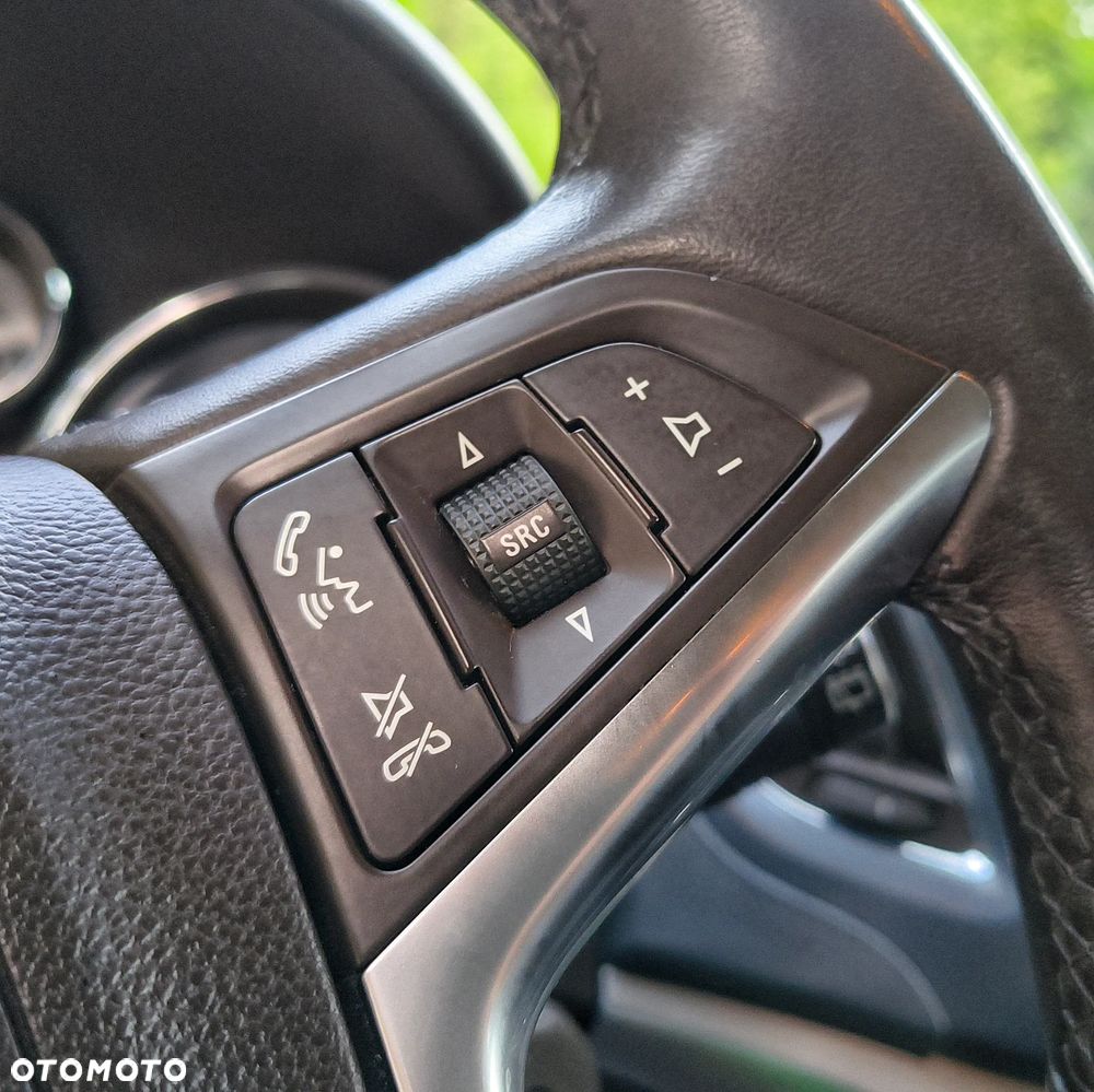 Opel Zafira - 26