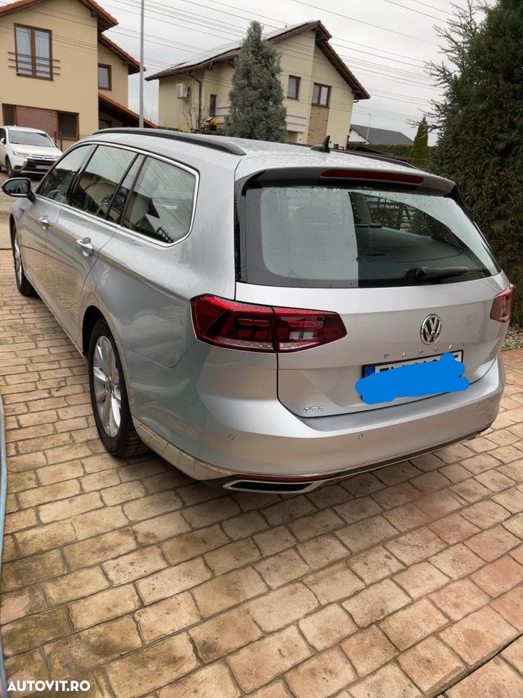 Volkswagen Passat Standard - 3