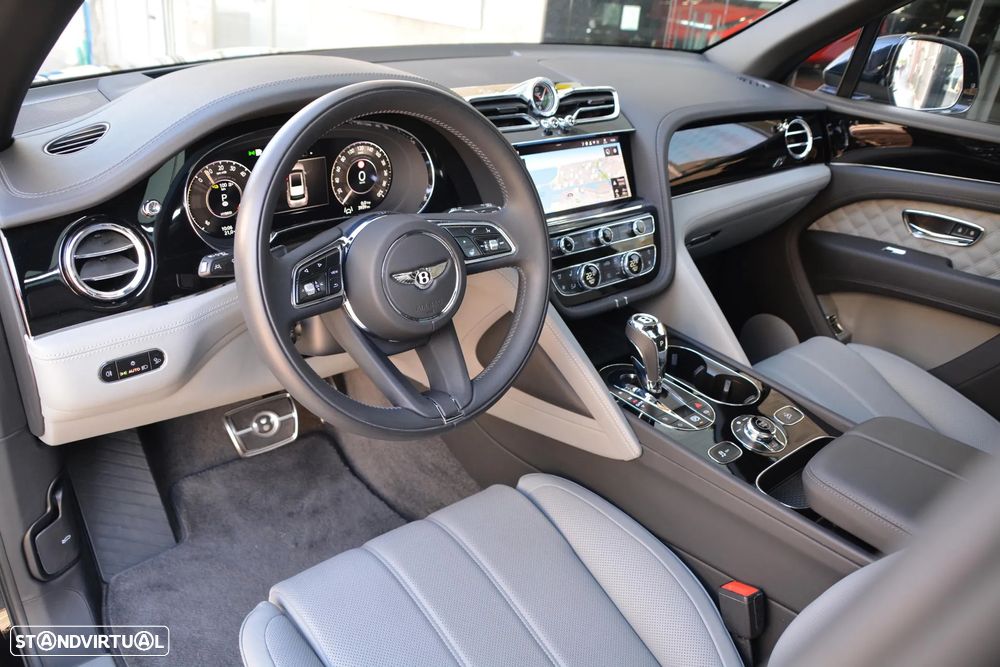 Bentley Bentayga Hybrid - 25