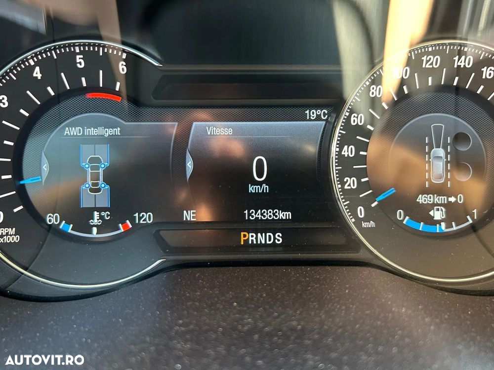 Ford Edge 2.0 TDCi Powershift Sport - 11