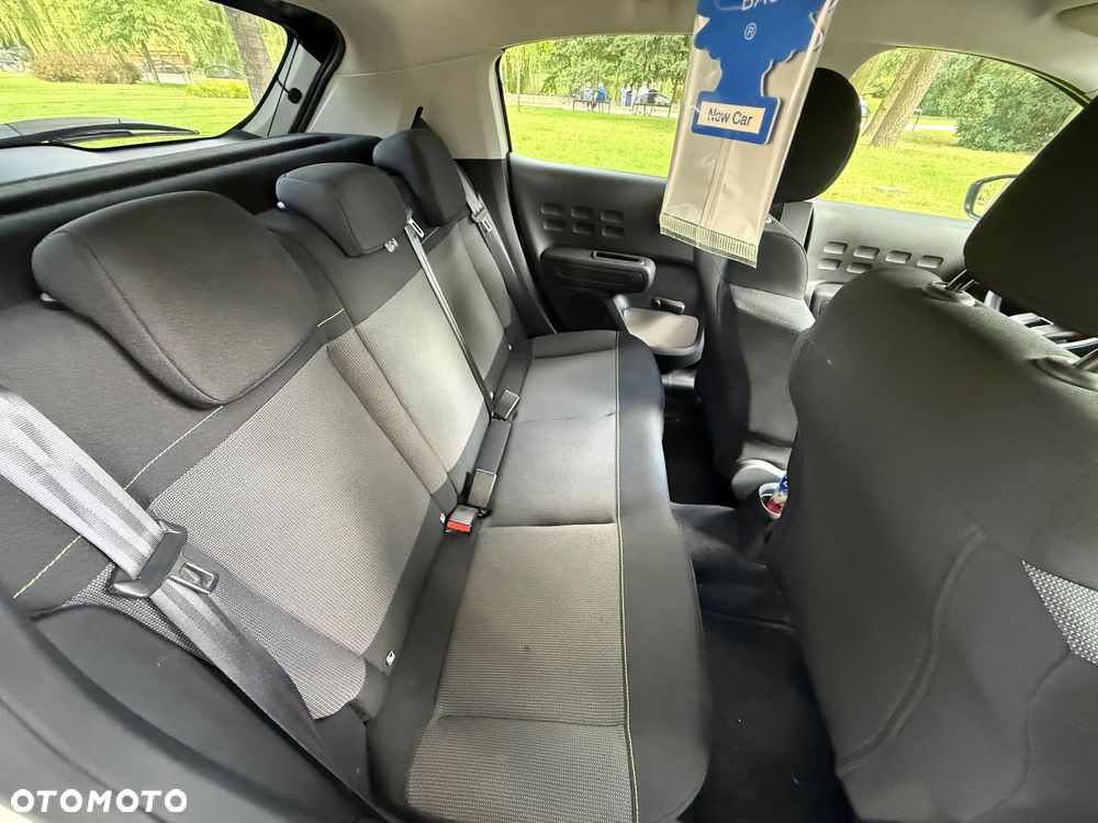 Citroën C3 1.2 PureTech Live - 30