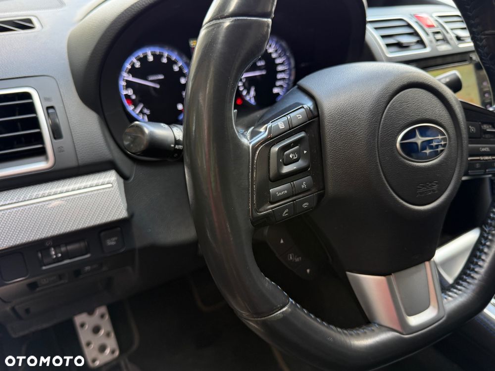 Subaru Levorg 1.6 GT-S Sport (EyeSight) CVT - 34