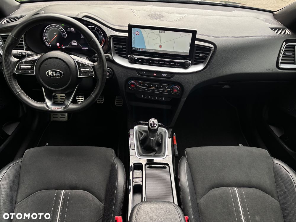 Kia ProCeed 1.4 T-GDI OPF GT LINE - 7