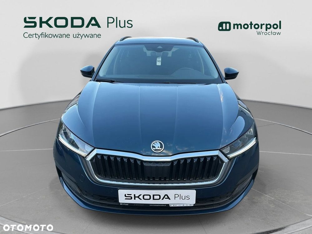 Skoda Octavia 1.5 TSI ACT Ambition - 12