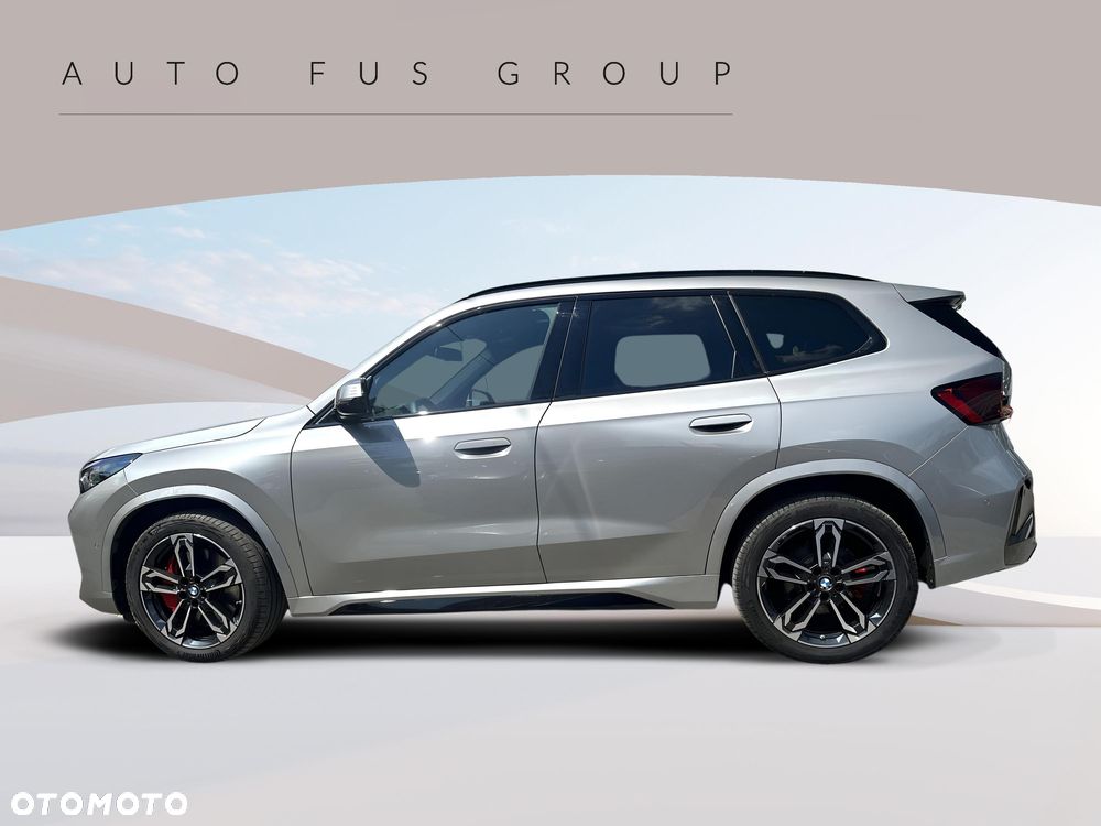 BMW X1 xDrive20d mHEV M Sport sport - 4