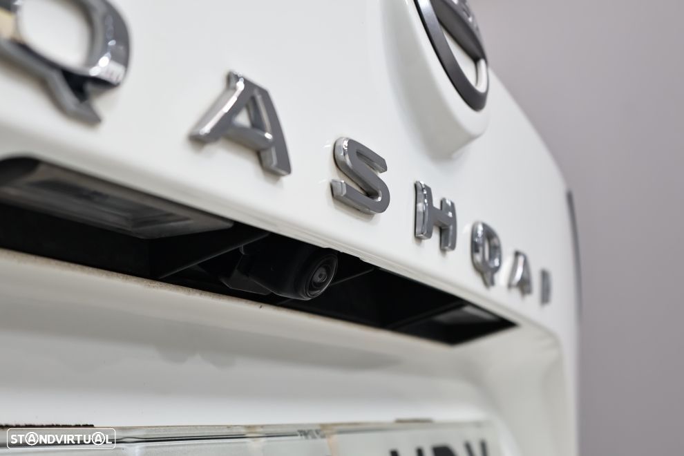 Nissan Qashqai 1.3 DIG-T Acenta - 30