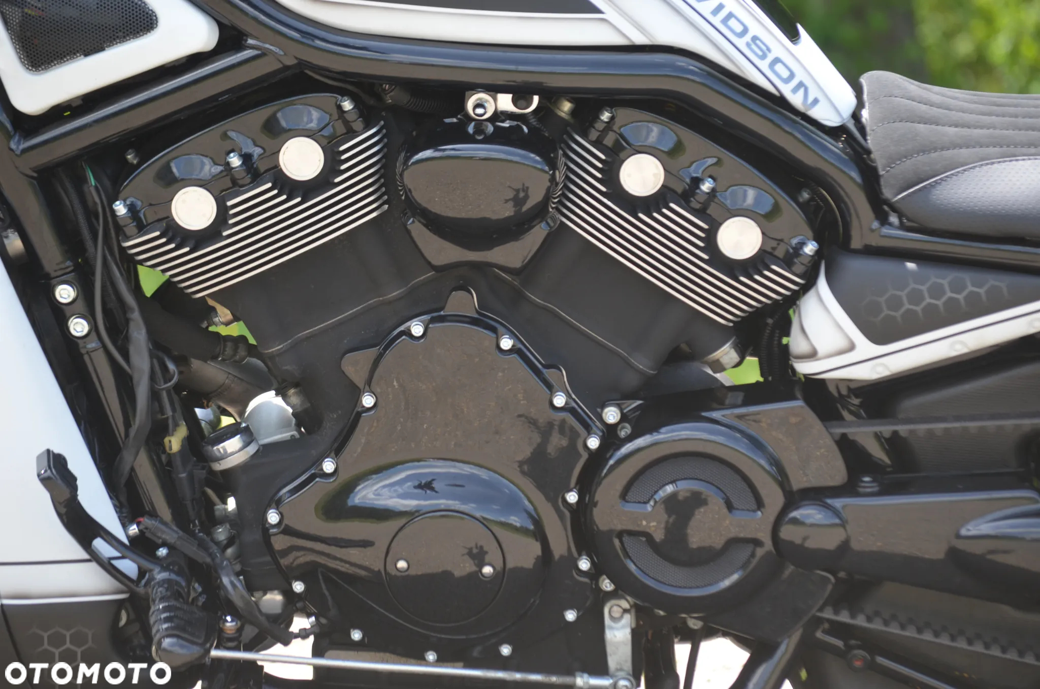 Harley-Davidson V-Rod Night Rod - 32