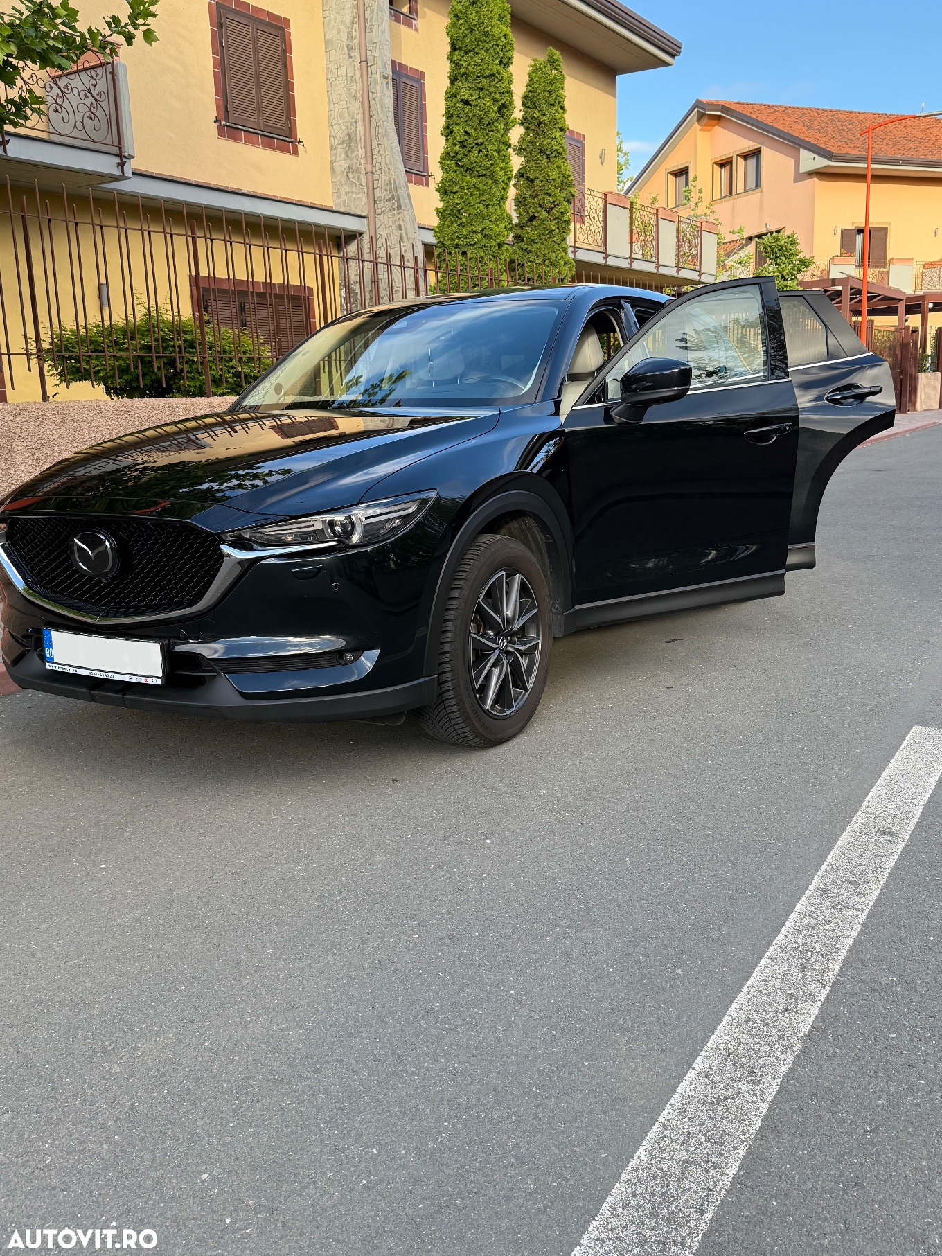 Mazda CX-5 G194 4x4 AT Revolution Top - 11