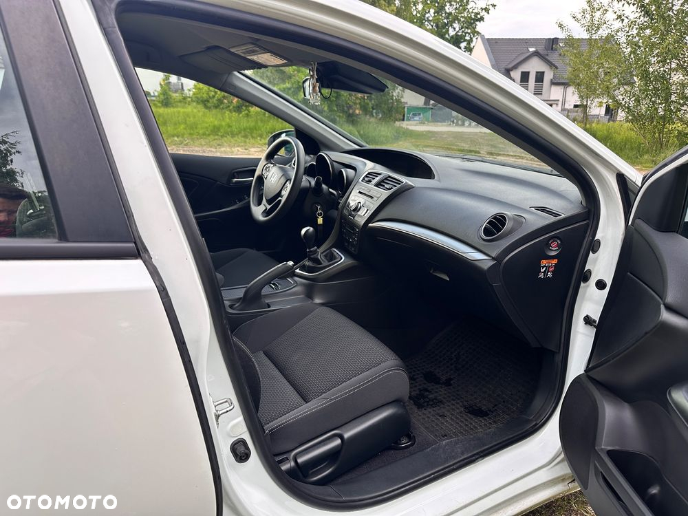 Honda Civic 1.4 Comfort - 11