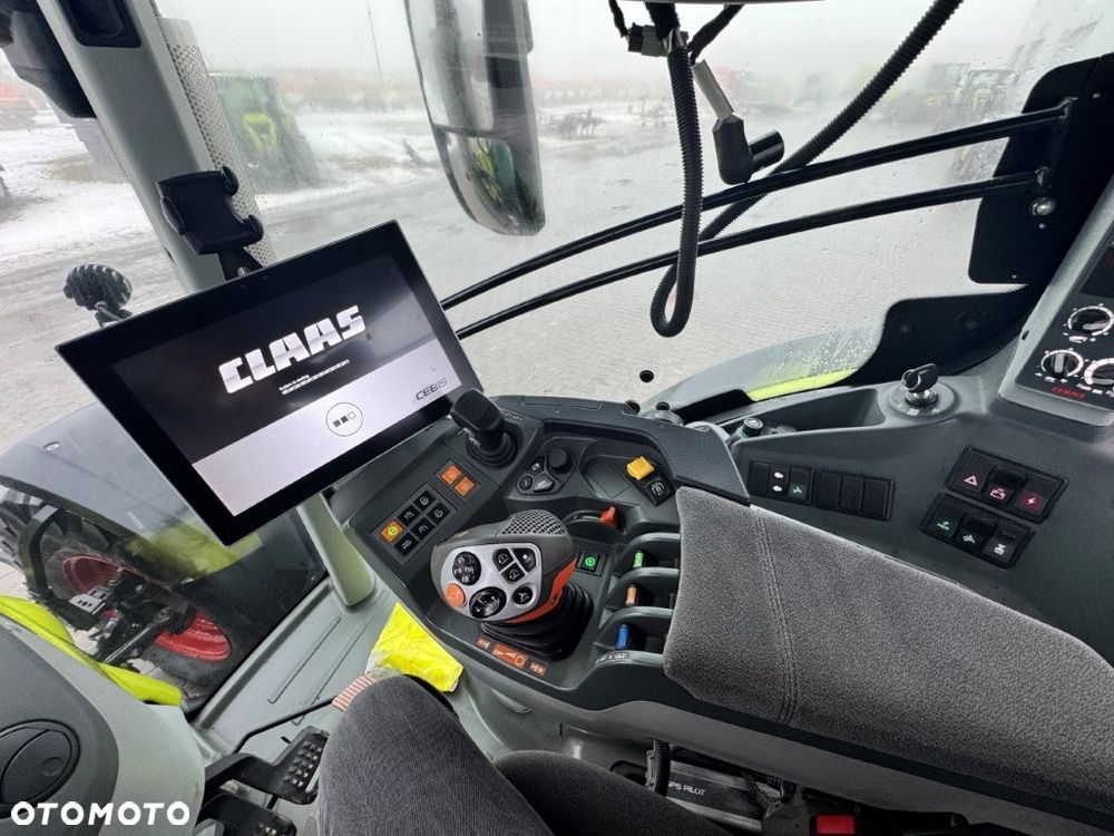 Claas AXION 870 CMATIC GPS - 14