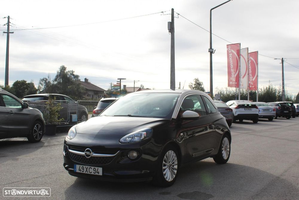 Opel Adam 1.2 Glam - 3
