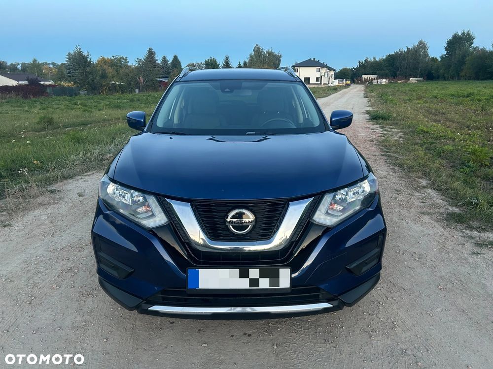 Nissan X-Trail - 1