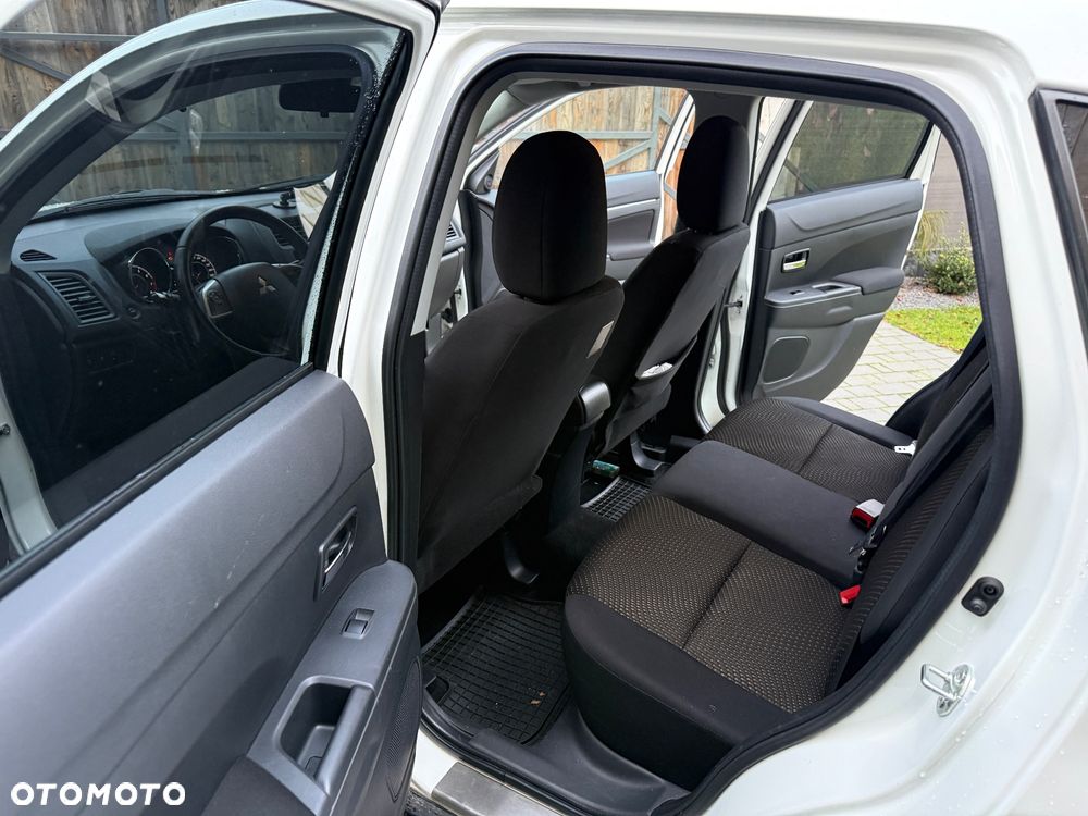 Mitsubishi ASX 1.6 Intense Plus Navi - 17