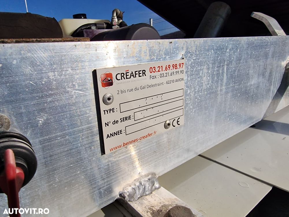 Renault Master L4 CD 2.3 dCi 165CP basculabil - 10