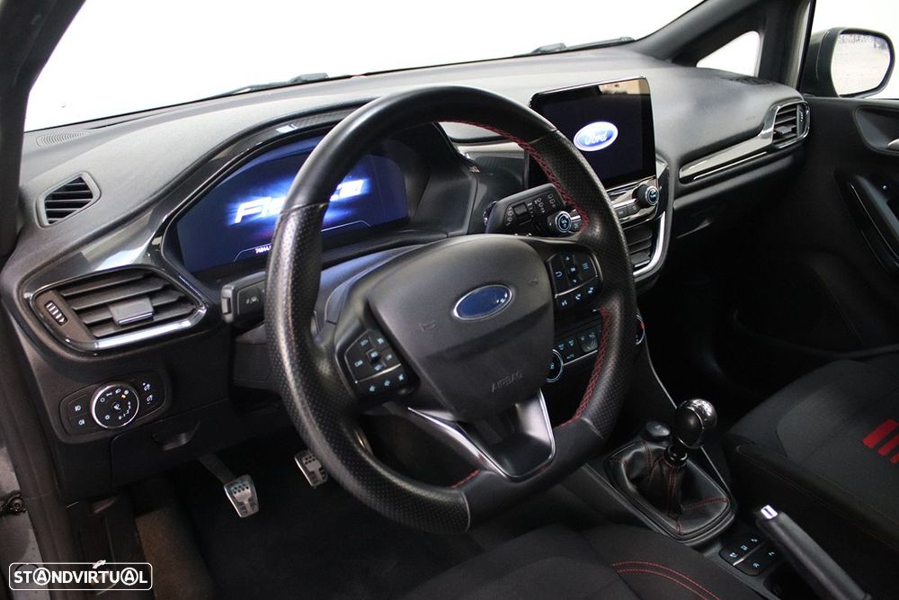 Ford Fiesta 1.0 EcoBoost ST-Line X - 7