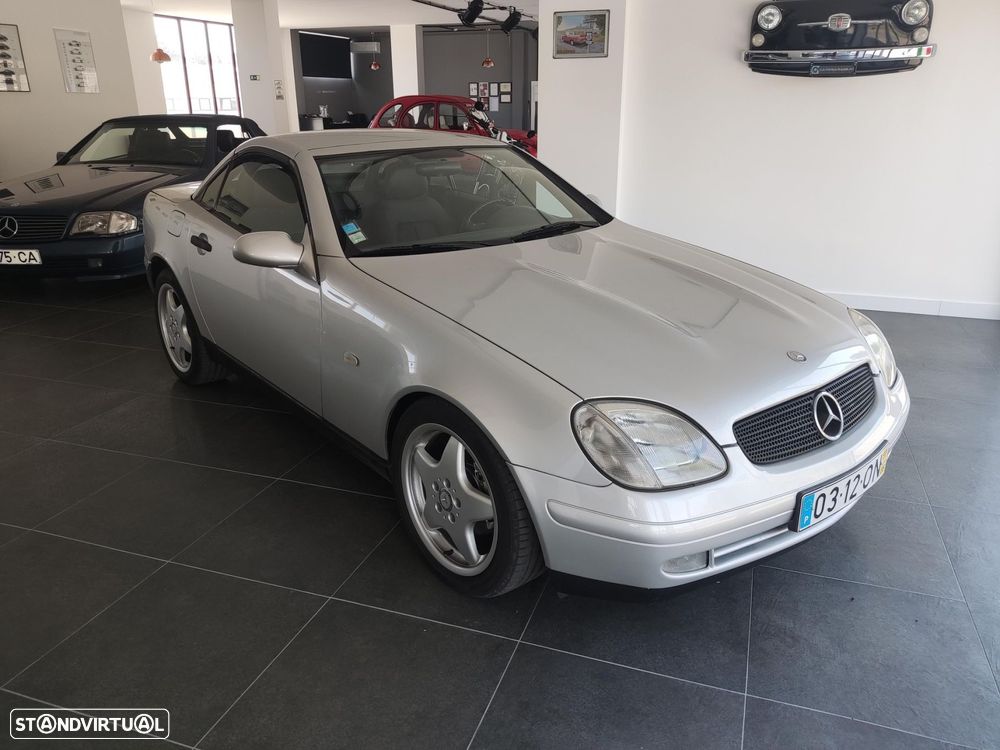 Mercedes-Benz SLK 200 - 2
