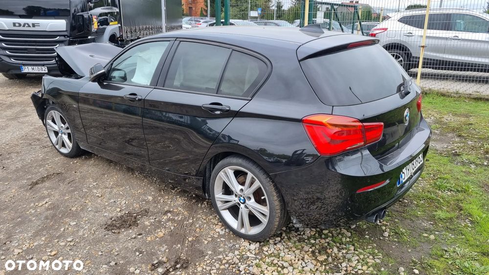 BMW Seria 1 125d Advantage sport - 13