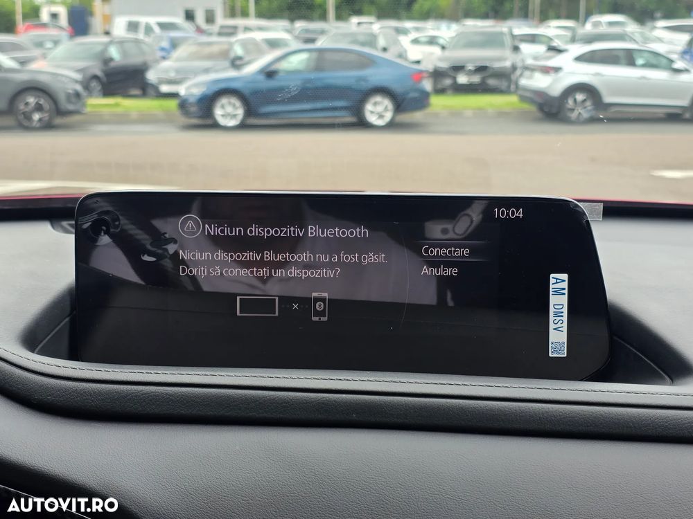 Mazda CX-30 e-SKYACTIV G140 AT MHEV Exclusive-Line - 28