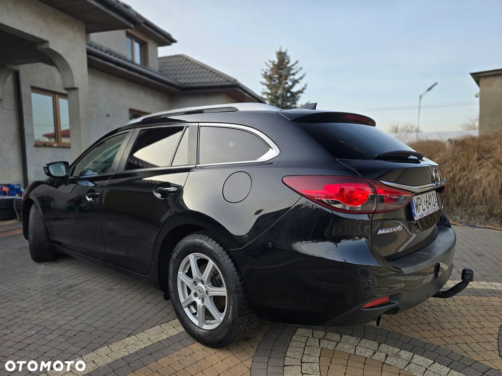 Mazda 6 - 1