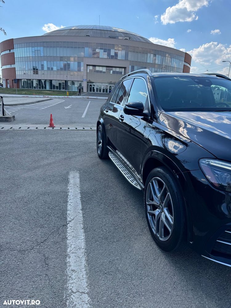 Mercedes-Benz GLE AMG 53 MHEV 4MATIC+ - 10