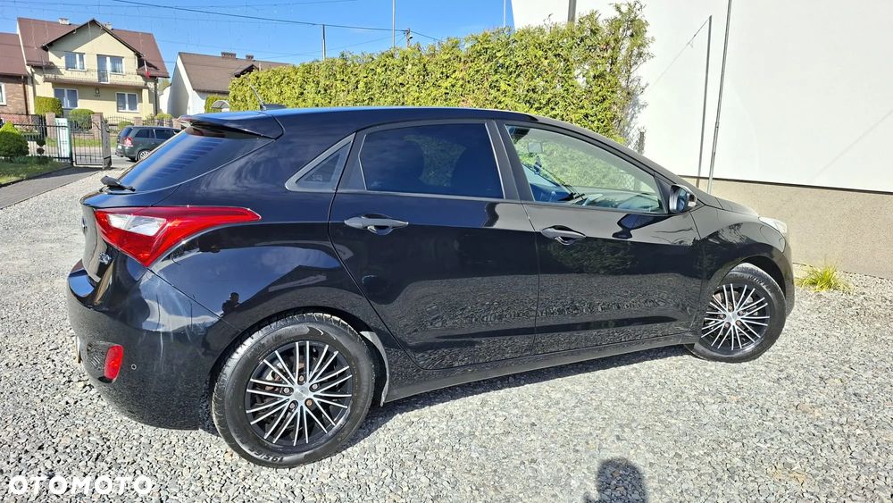Hyundai i30 1.4 Fifa World Cup Edition - 27